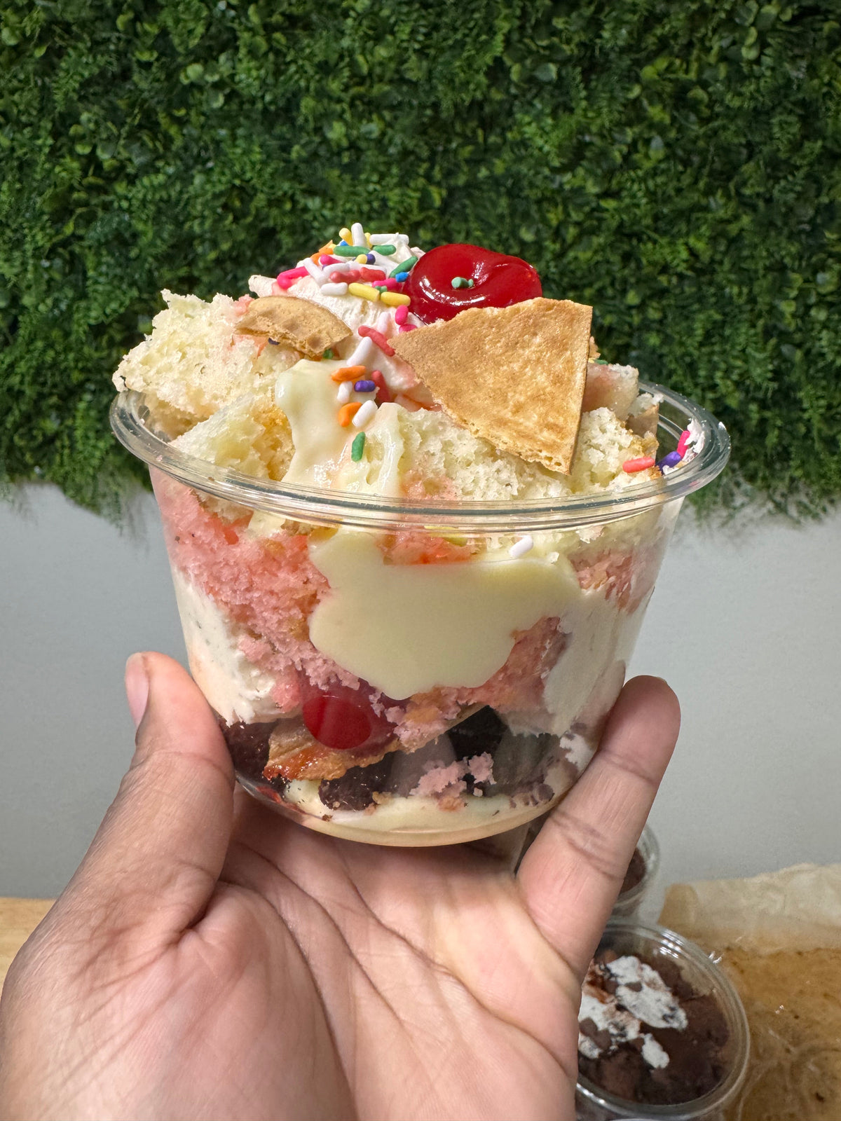 Cake Mash Up