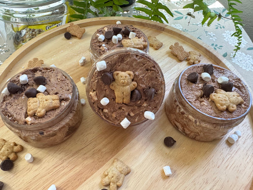 Rosie Kakes S’mores Cookie Dough No Bake