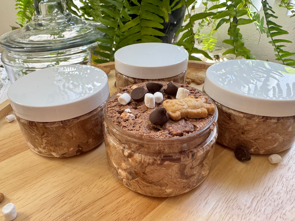 Rosie Kakes S’mores Cookie Dough No Bake