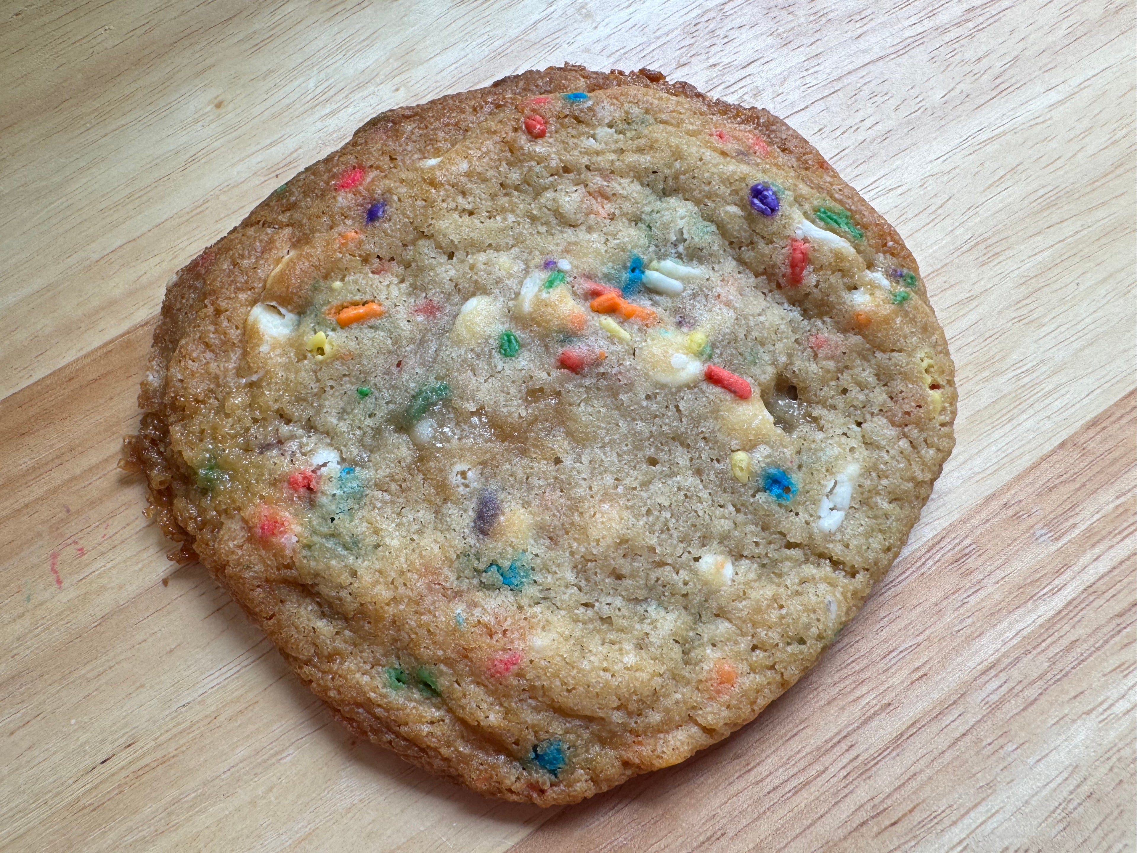 Rosie’s Birthday Cookie Sprinkles White Chocolate & Marshmallows 4oz Single