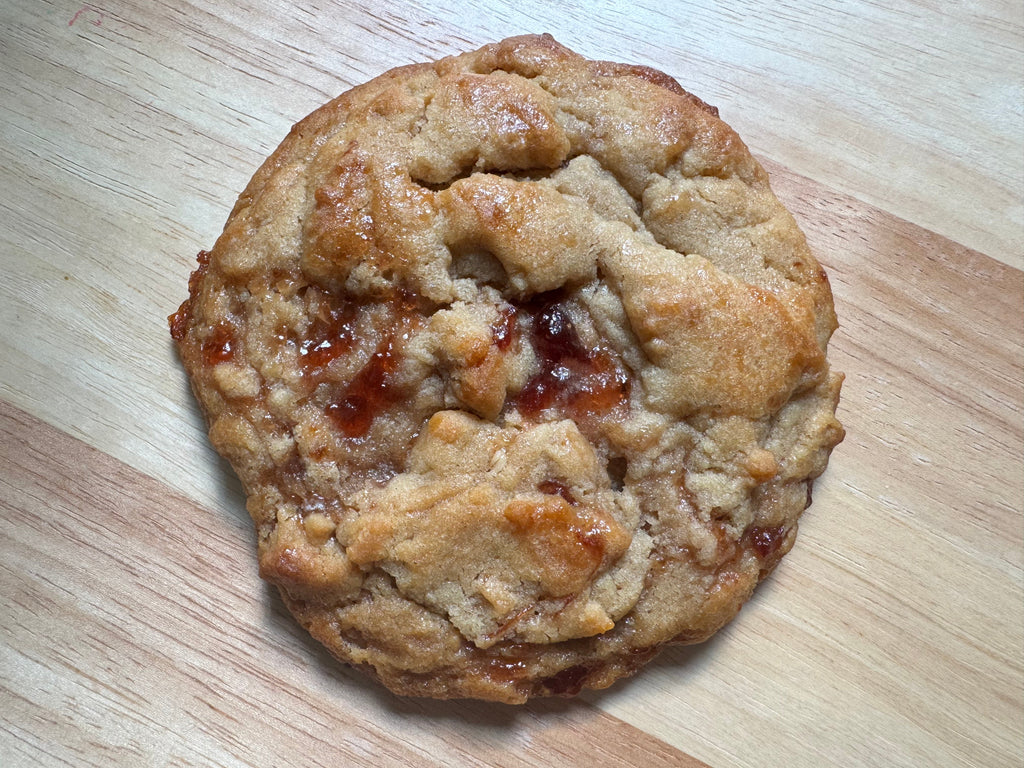 Rosie's Reeses Peanut Butter & Jelly Cookie 12 Pack