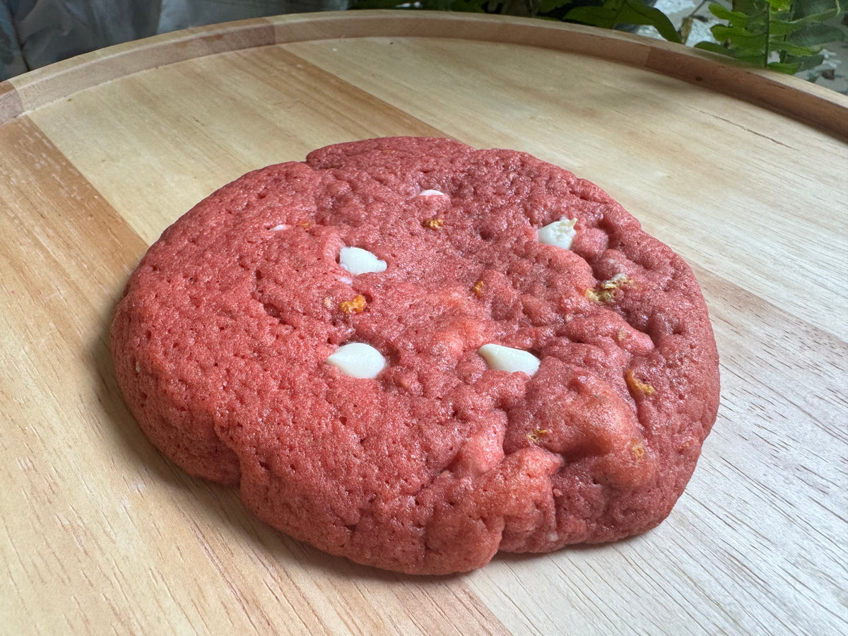 Rosie’s Raspberry Lemonade Cookie Single