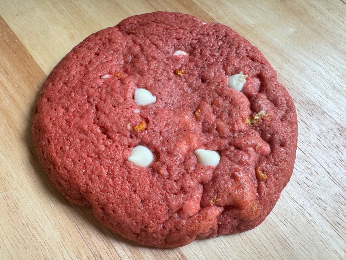 Rosie’s Raspberry Lemonade Cookie Single