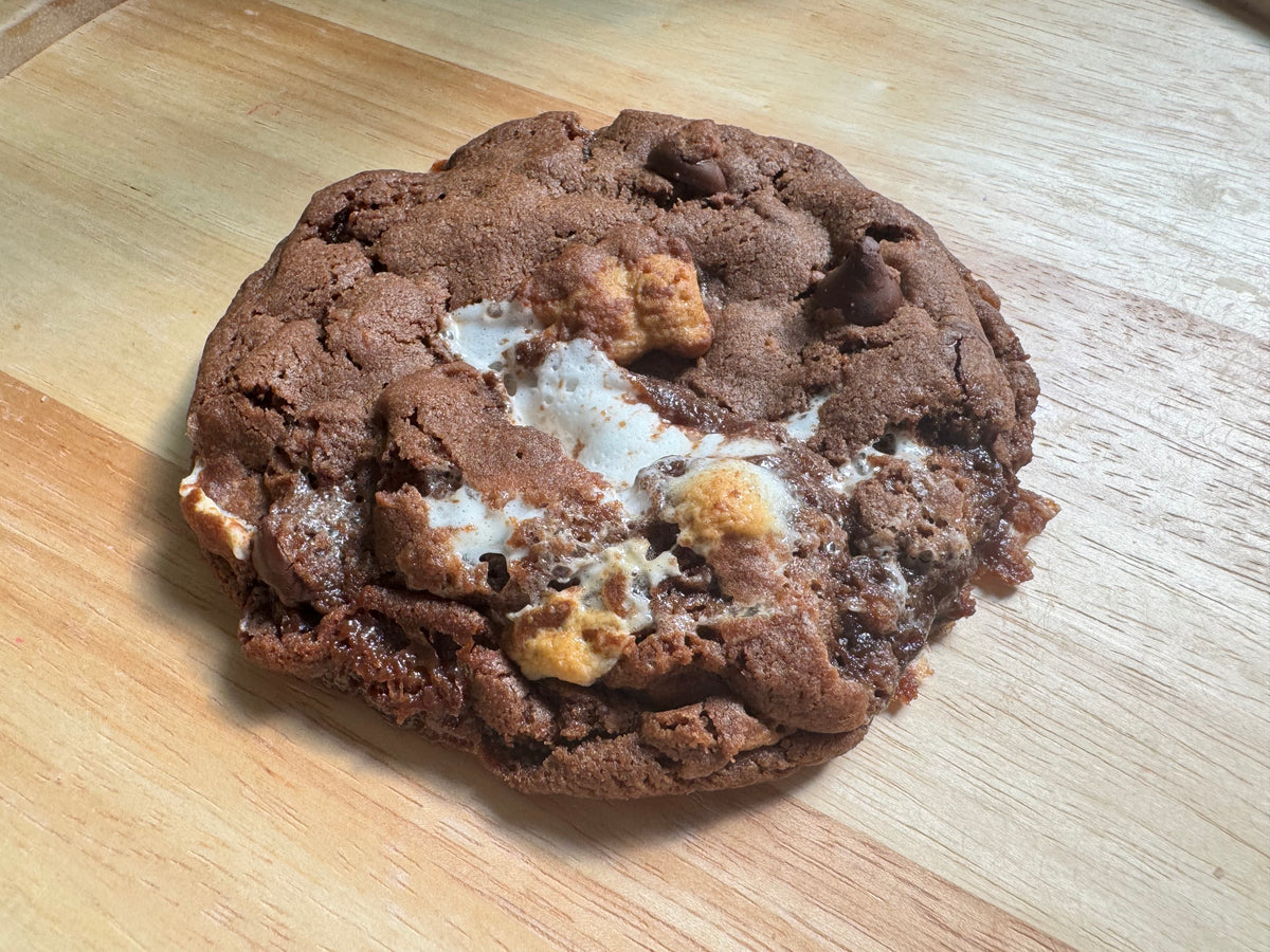 Rosie’s S’mores Meteorite Cookie Single