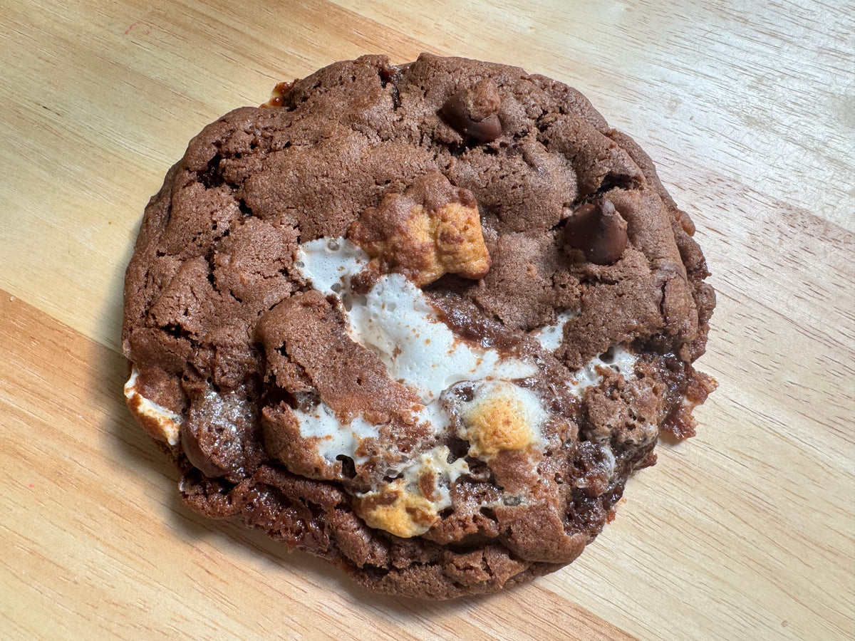 Rosie’s S’mores Meteorite Cookie Single