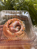 Rosie’s Birthday Confetti Cinnamon Rolls