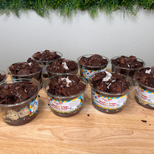 Rosie Kakes Triple Chocolate Cake Mash-Up