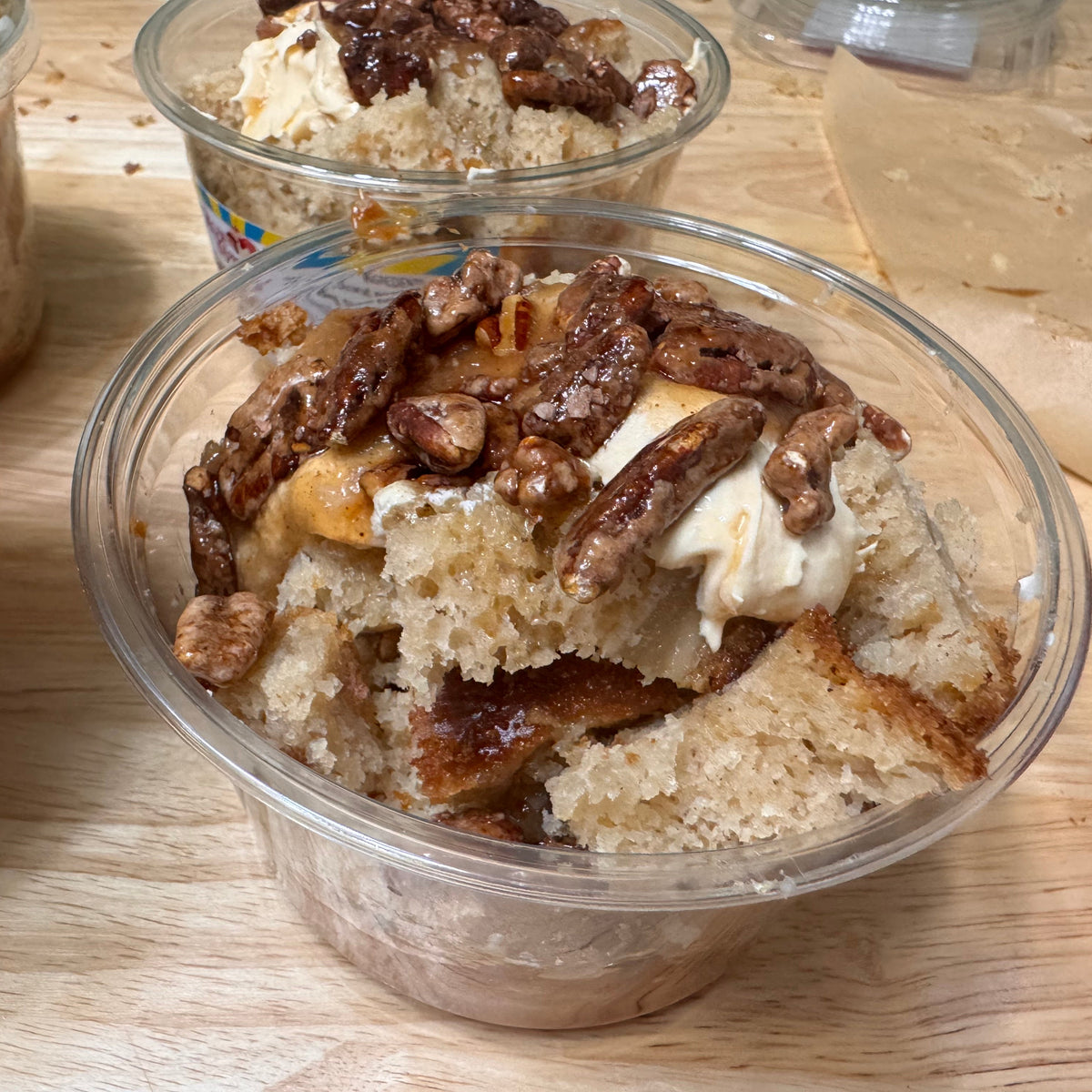 Rosie Kakes Triple Chocolate Cake Mash-Up