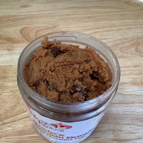 Rosie Kakes Chocolate Chip Edible Cookie Dough